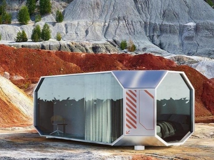 Глэмпинг-обсерваторию построят в Свердловской области