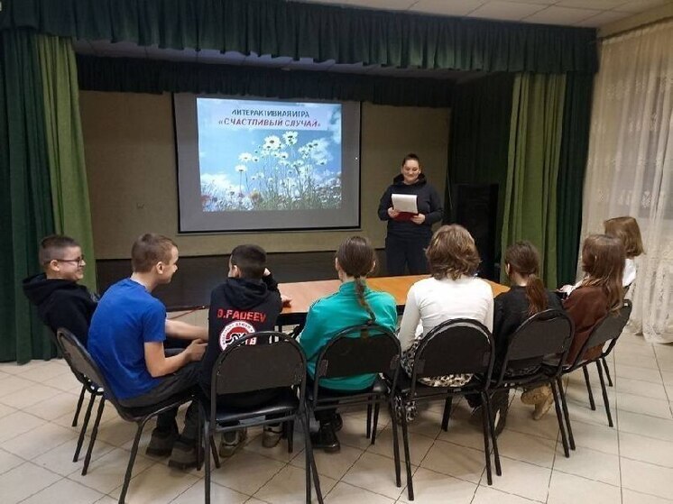 В Серпухове прошла интеллектуальная битва