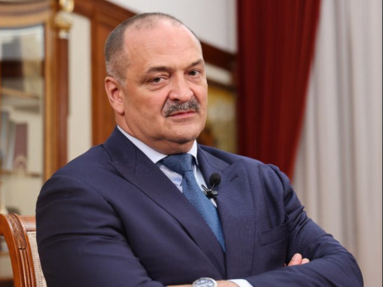 Дагестан направил на СВО партию гумпомощи по поручению Меликова