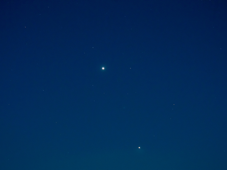 Парад планет: Меркурий, Венера и Марс сблизятся впервые за годы