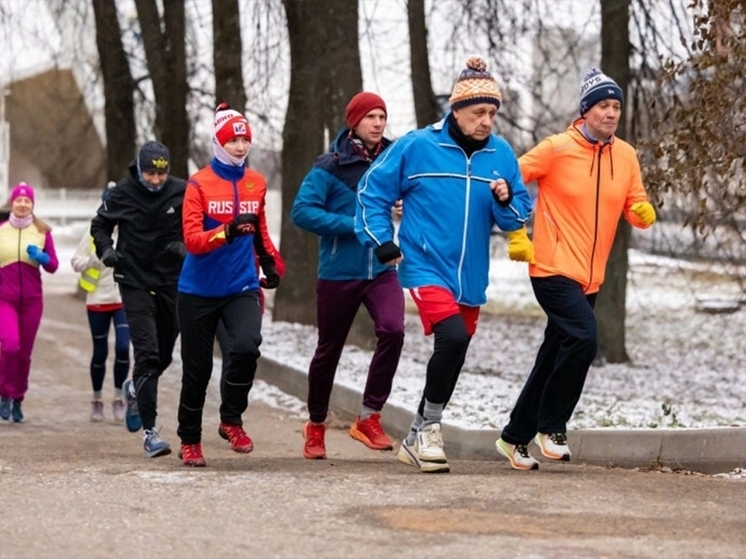 В Иванове пройдет очередной забег в шапке с помпонами