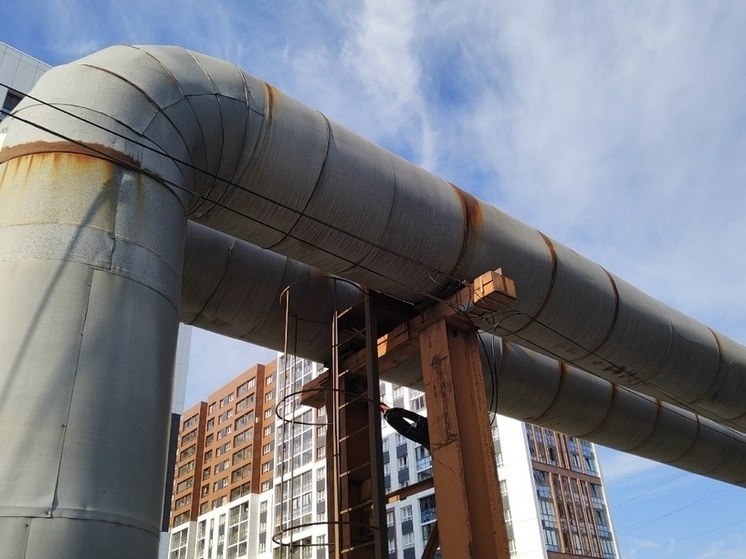 Ульяновск взял на баланс гигантский заброшенный водопровод