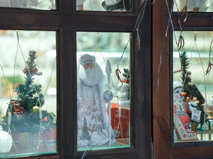 В Туле 20 декабря готовятся открыть резиденцию Деда Мороза