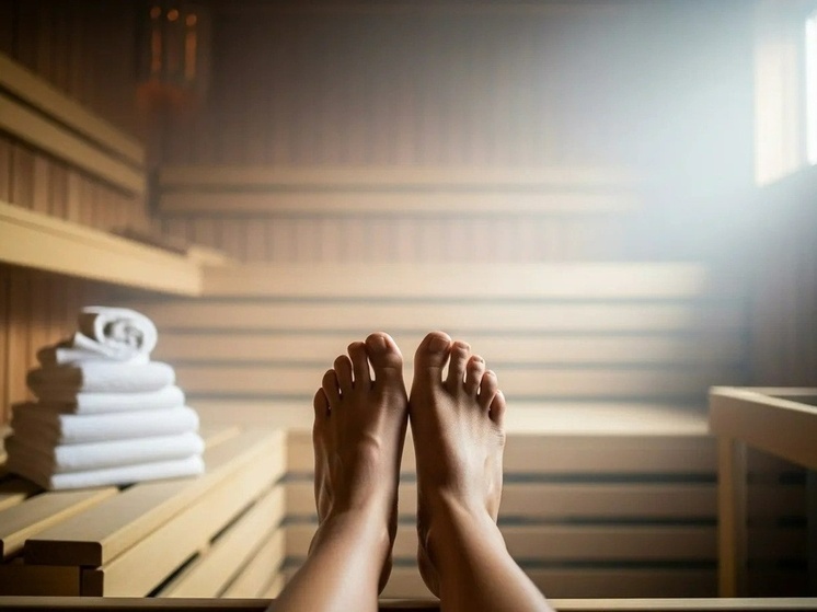 Роспотребнадзор назвал тулякам три главных правила при посещении бани или сауны