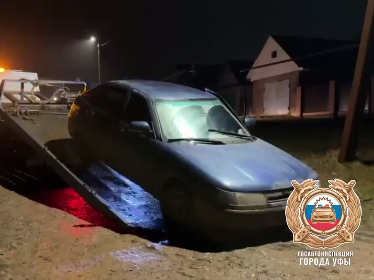 17-летний водитель без прав устроил погоню с автоинспекторами