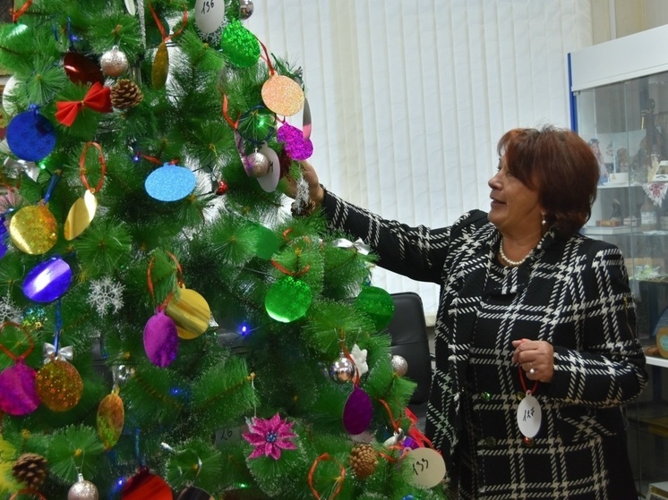 В Вышневолоцком округе стартовала «Ёлка желаний»