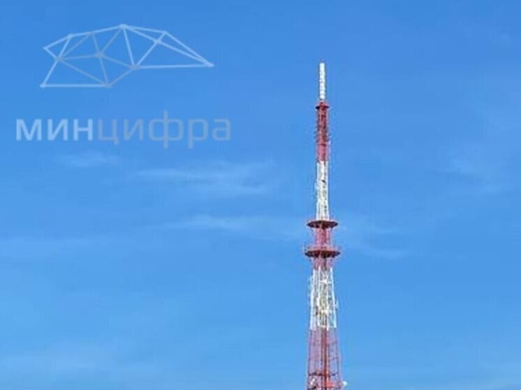 В Великом Новгороде телебашня напомнит о Дне добровольца 5 декабря