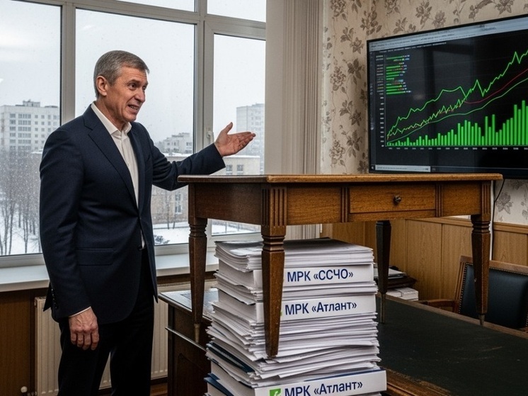 В Ивановской области назвали компании, спасшие статистику региона