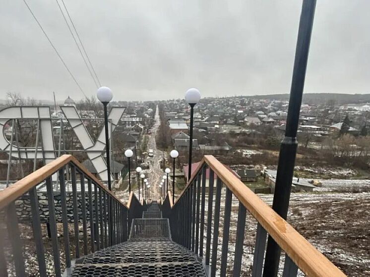 «Уржумский косогор» преобразил старинный город и стал лучшим в России