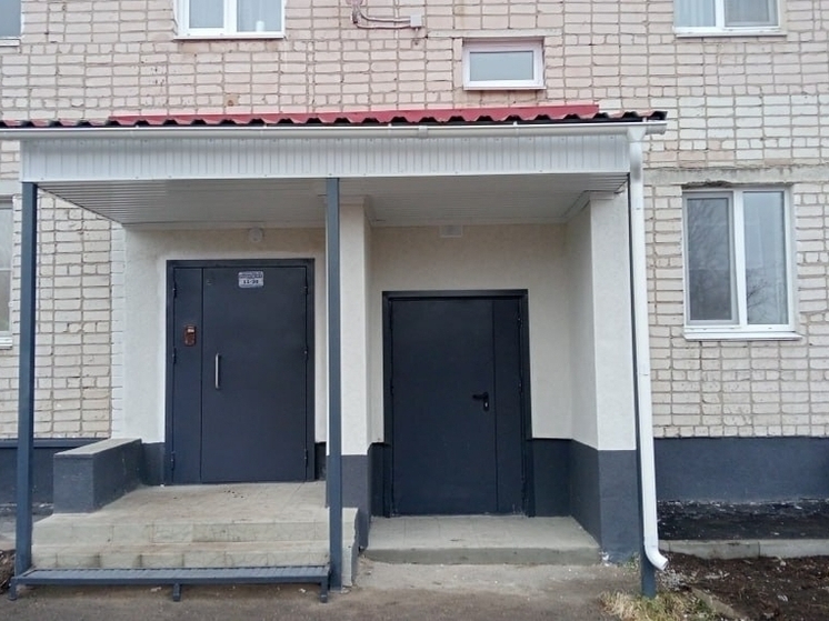 В Тюменской области подведён итог ноябрьских работ по капремонту многоквартирных домов