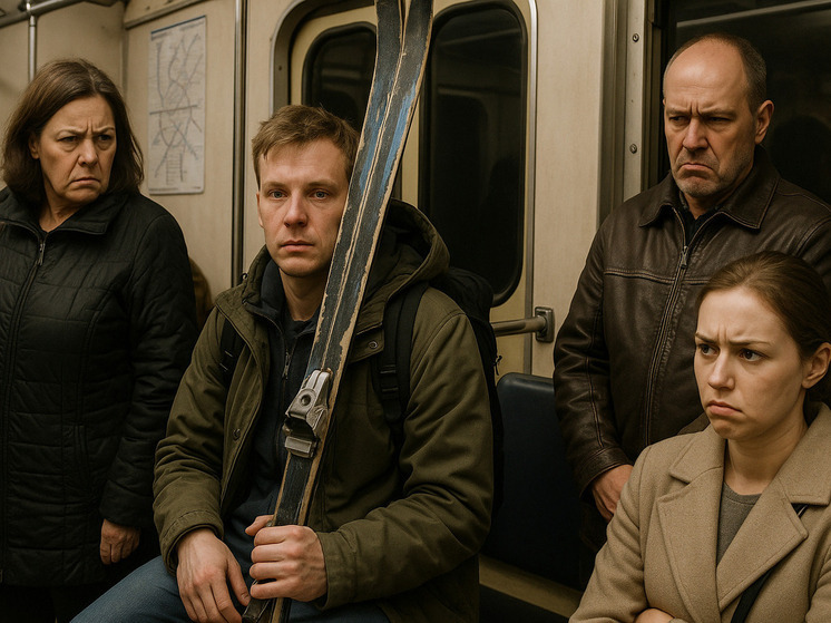 Юрист Русяев: перевозка лыж без чехла в транспорте может грозить штрафом