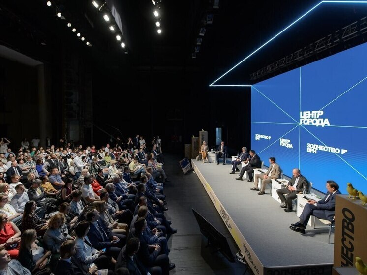 Подготовка к архитектурно-строительному форуму «Зодчество ВРН» началась в Воронеже