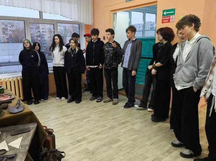 В Курске отпраздновали  юбилей музея «Память сердца»