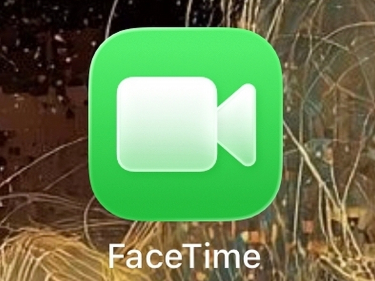 Жители Тверской области больше не смогут пользоваться Facetime
