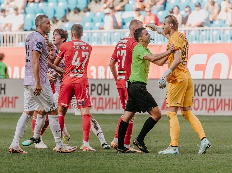 Кукуян и Фролов отработают игры «Акрона» и «Крыльев Советов» в 18 туре РПЛ