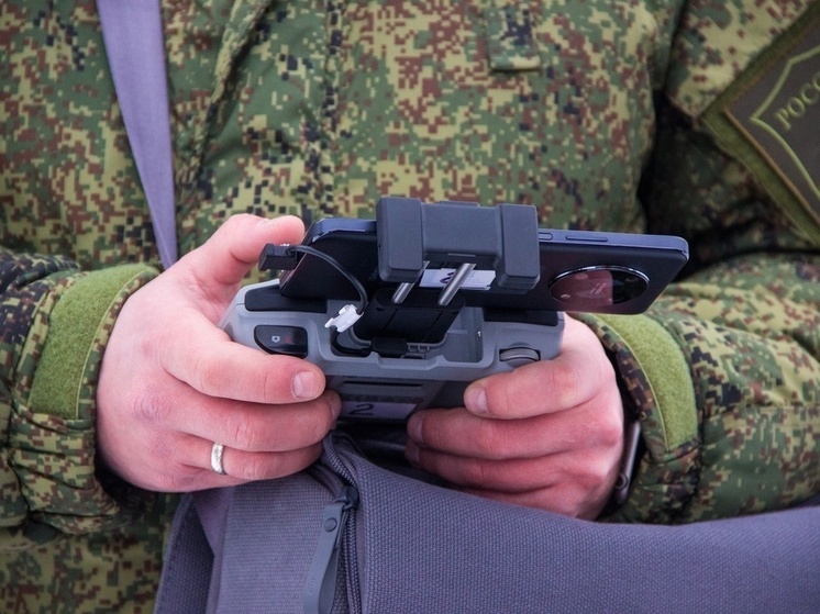 В Тульской области более 19 тысяч жителей установили приложение от БПЛА