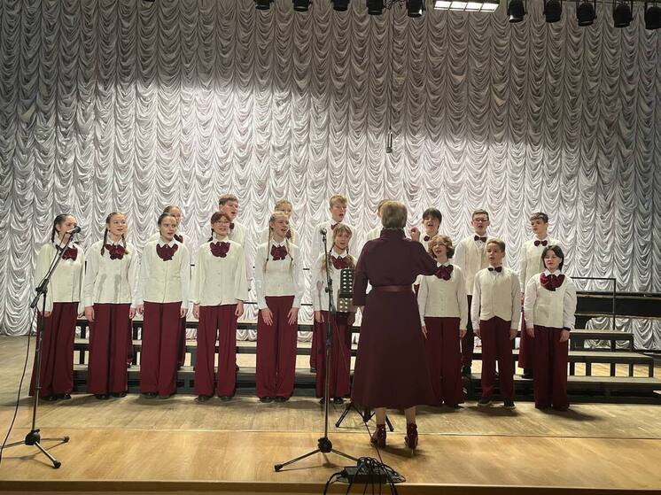 В Пензе состоялся XV Областной хоровой концерт
