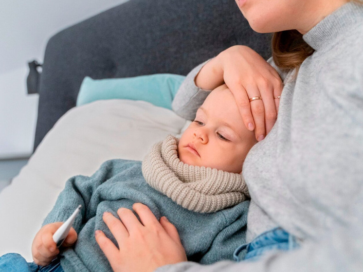 В Липецк более 20 классов перешли на удаленку из-за ОРВИ