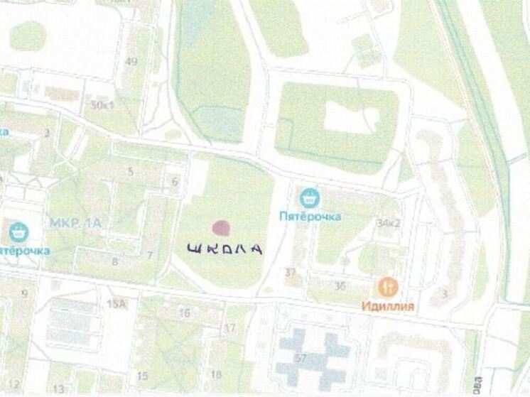 В Тихвине начали строить новую школу на 600 мест