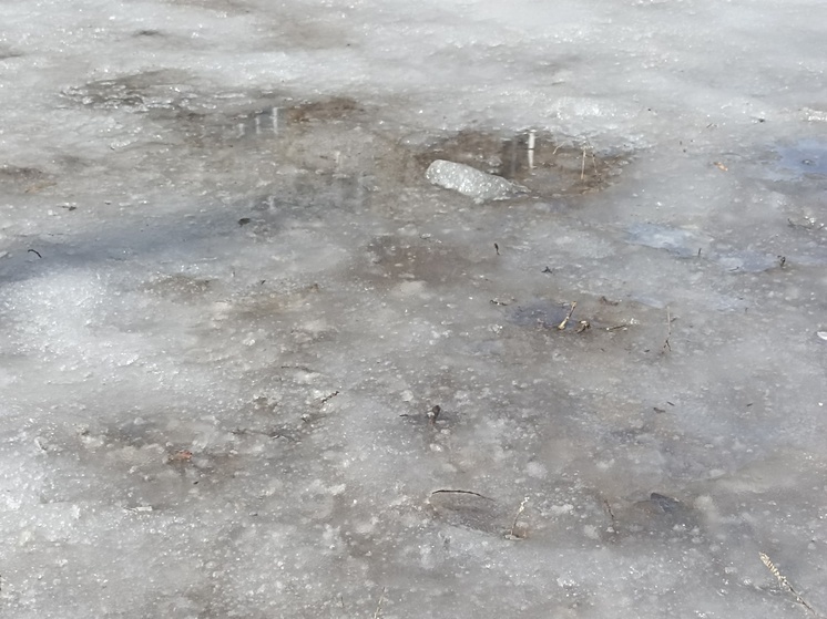 Петербуржцам с 4 декабря официально запретили выходить на лёд