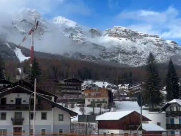 Ленинградский саночник приступил к квалификационным соревнованиям Олимпиады-2026