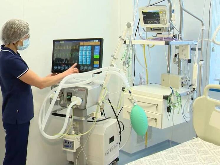 Современные аппараты ИВЛ появились в Перинатальном центре Ноябрьска