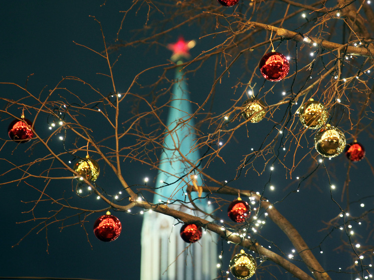 Поздравления с Новым годом-2026 начальнику