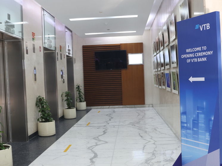 ВТБ открыл новый флагманский офис в Индии