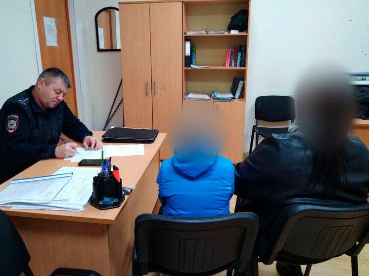 Липецкие подростки ответят за порчу плитки в сквере Бунина