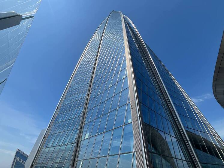 Идею референдума против строительства небоскрёбов отклонили в Петербурге