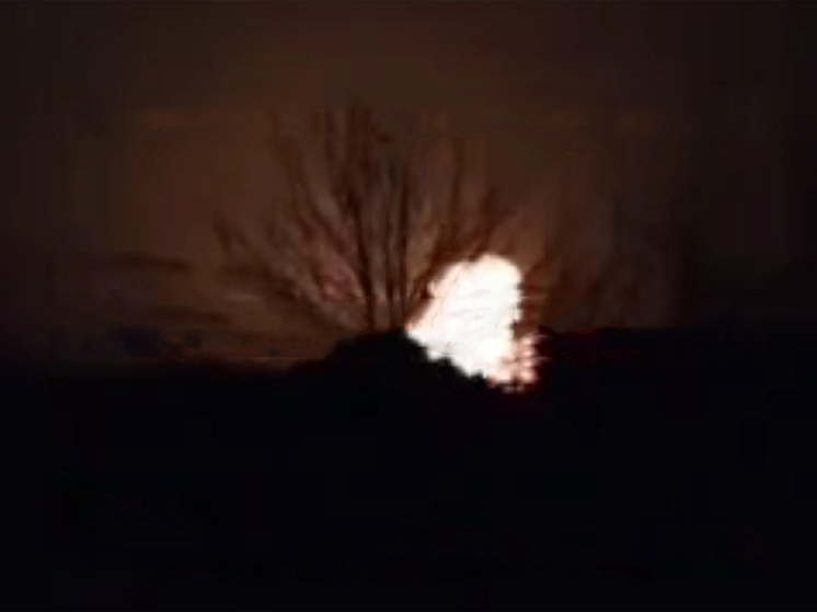 Вразумление неразумных на Украине продолжается