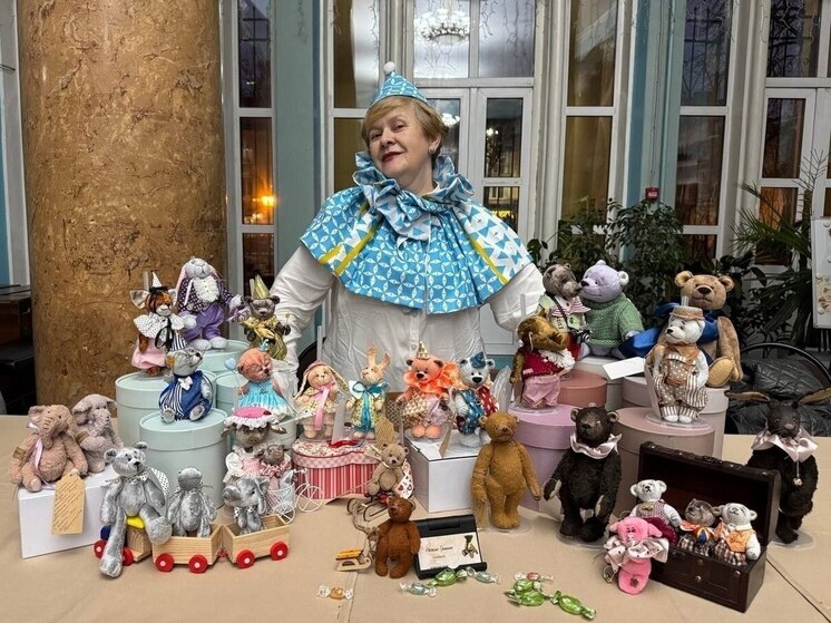 В Брянске откроется выставка-ярмарка мастеров