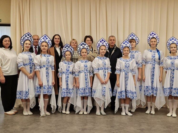 В селе Комаровка после ремонта открылся обновлённый дом культуры