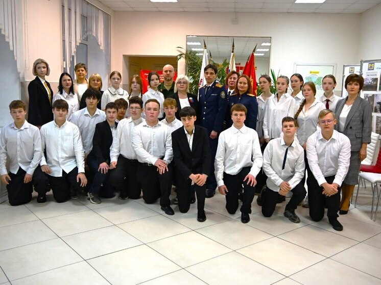 Будущих сыщиков начнут готовить в выборгской гимназии