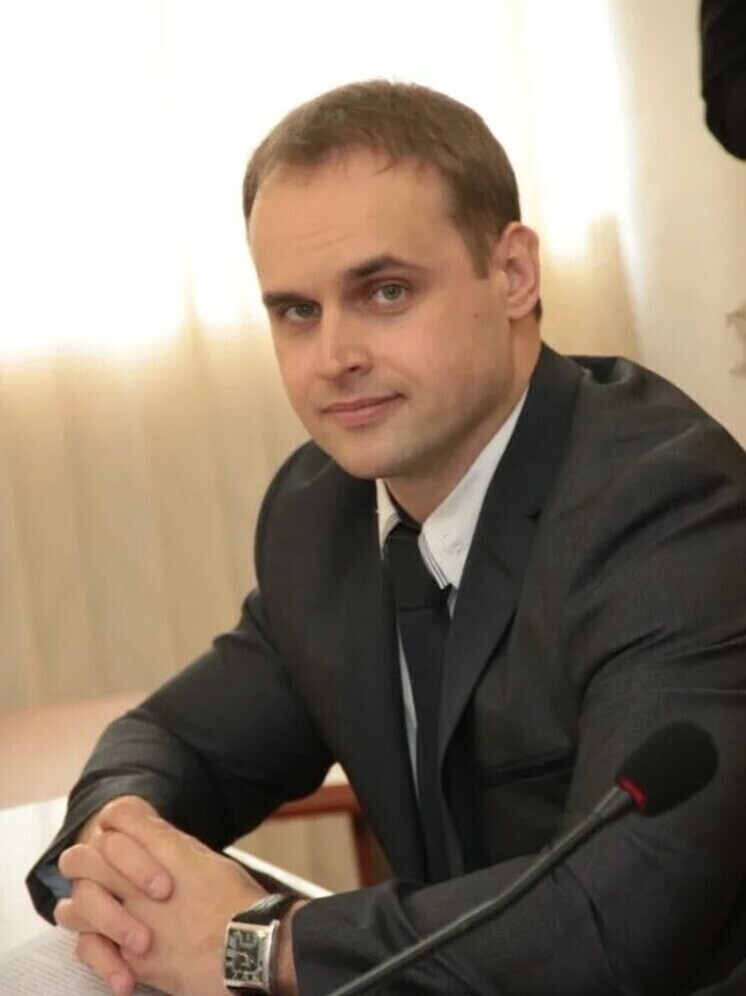 Константин Бобраков возглавил департамент здравоохранения Орловской области