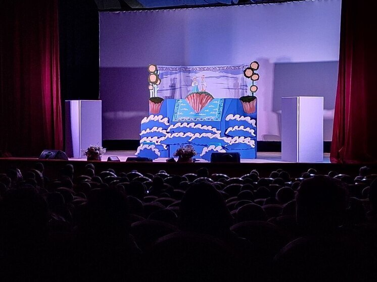 Белгородский театр кукол завершил гастроли по округам области