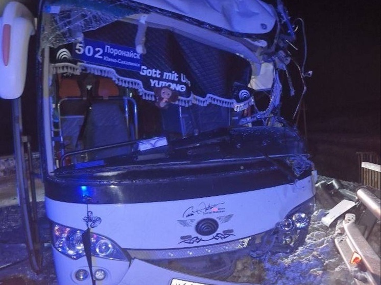 В ГАИ опровергли сообщения о побеге водителя погрузчика с места ДТП на Сахалине