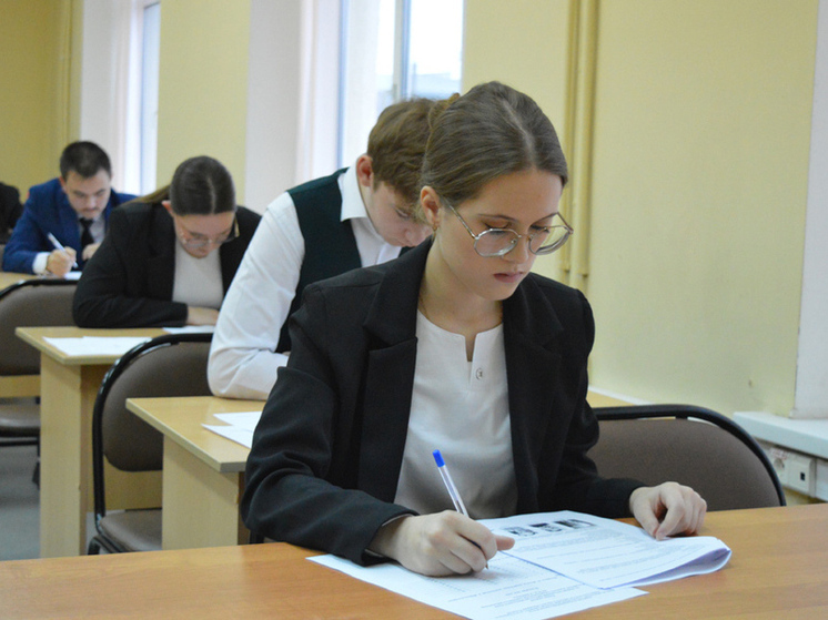 В Пензе стартовал региональный этап олимпиады имени Ушинского для будущих педагогов