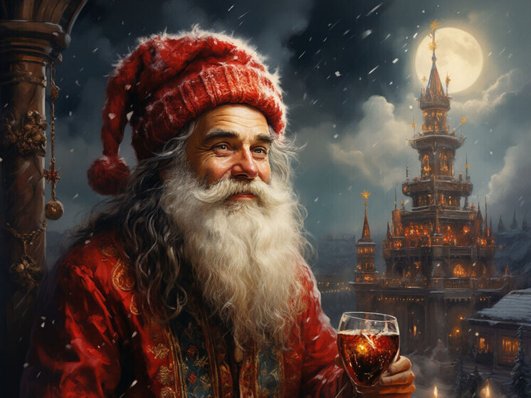 Настоящая ель становится редкостью в домах россиян