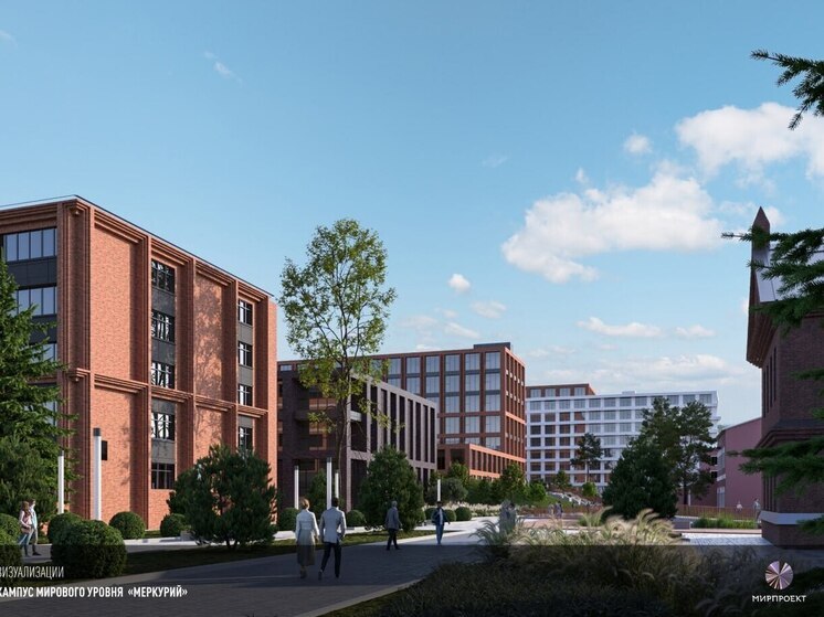 Проект рыбинского кампуса "Меркурий" прошел оценку эффективности