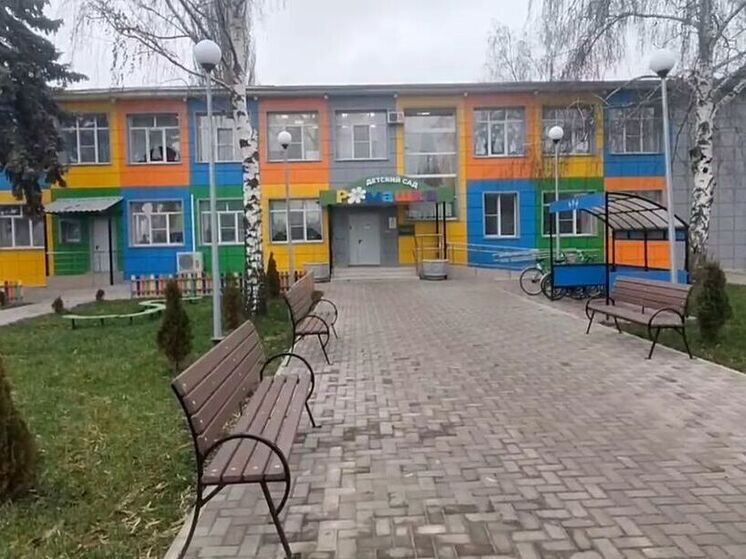 В Тамбовской области возбудили дело о хищении 4 млн рублей при капремонте детсада