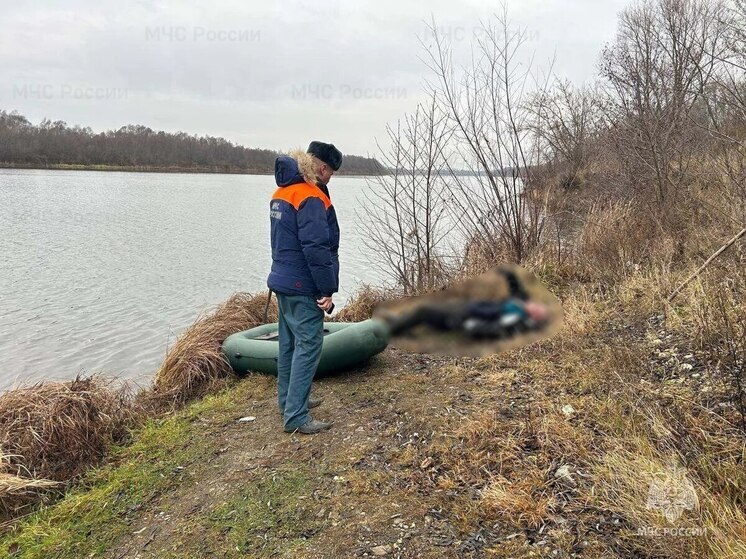 В Ядринском округе найден утонувшим 40-летний житель Шумерли