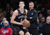 В ночь с 3 на 4 декабря по московскому времени «Бруклин Нетс» с Егором Дёминым одержал победу над «Чикаго Буллз» в выездном матче регулярного чемпионата Национальной баскетбольной ассоциации (НБА). Счёт встречи — 118:110 в пользу гостей. Это вторая победа подряд для команды из Нью-Йорка, что стало первым подобным случаем в нынешнем сезоне-2025/2026. Накануне, в ночь с 1 на 2 декабря, «Нетс» выиграли дома у «Шарлотт Хорнетс» со счётом 116:103.