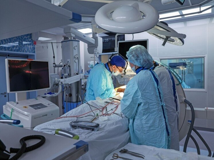 Югорские врачи спасли руку участнику боевых действий