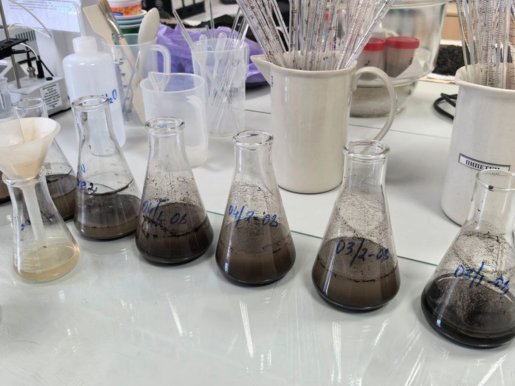 Липецкая экологическая лаборатория расширяет аккредитацию для более точных анализов