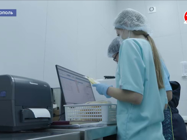 Мелитопольский центр крови освоил выпуск инновационного препарата для спасения жизней