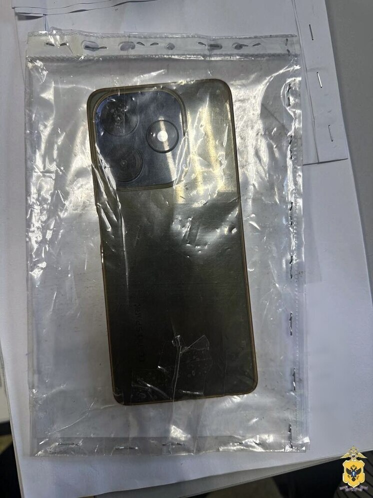 Житель Херсонской области украл телефон у друга