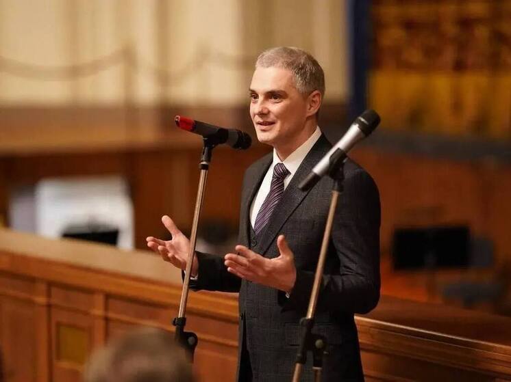 Коллективу Новосибирского театра оперы и балета представили нового руководителя