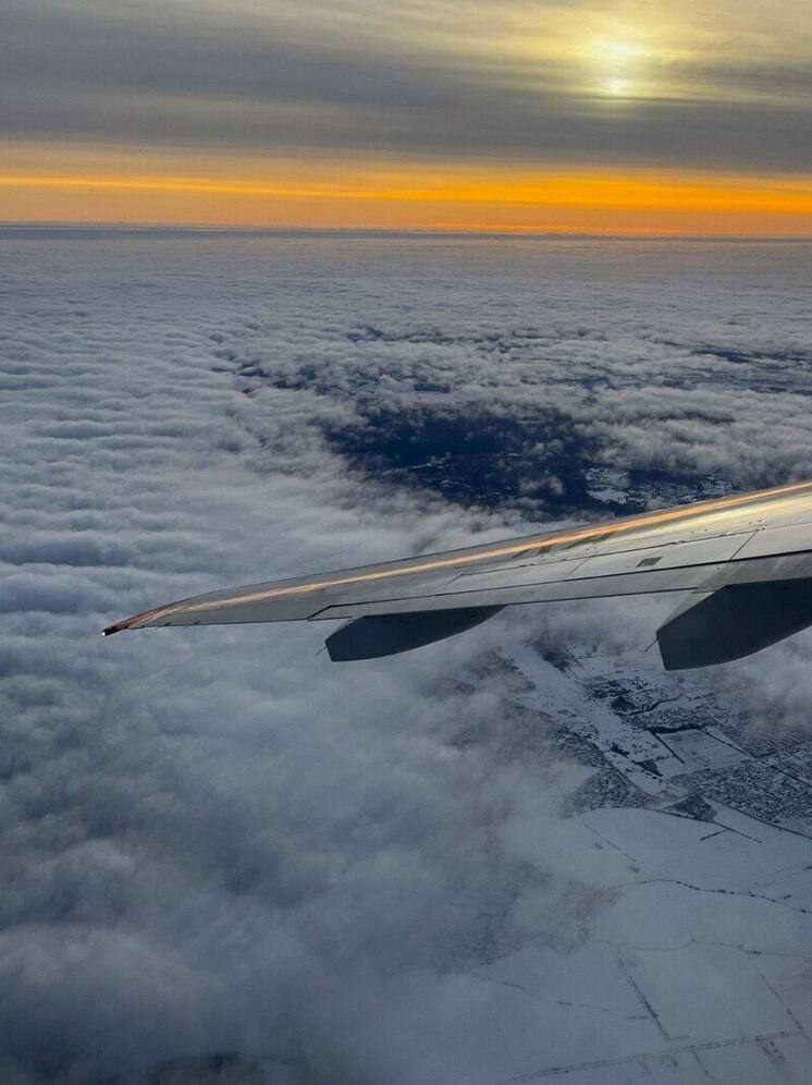 Авиакомпания «Ямал» сможет перевозить больше пассажиров в новогодние праздники