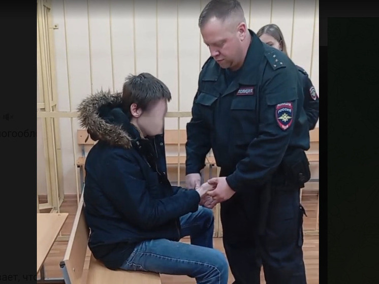 В Ярославле арестован бегун, отобравший трость у пенсионера